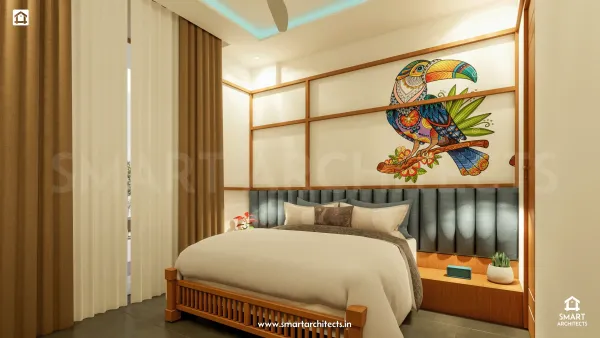 Master Bed 01